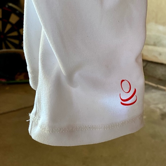 Cuddl Duds white yoga pants brand new with tag - Picture 5 of 9